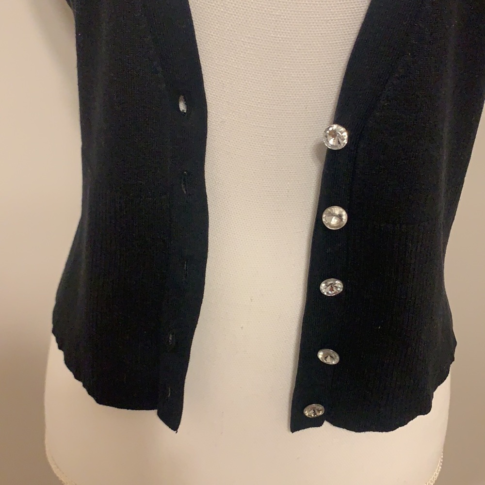 Inc International Concepts, short sleeve cardigan - Picture 3 of 8